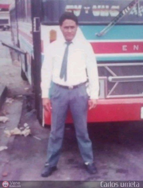 L�nea Tilca - Transporte Inter-Larense C.A. 36 por Mois�s Silva Colombo