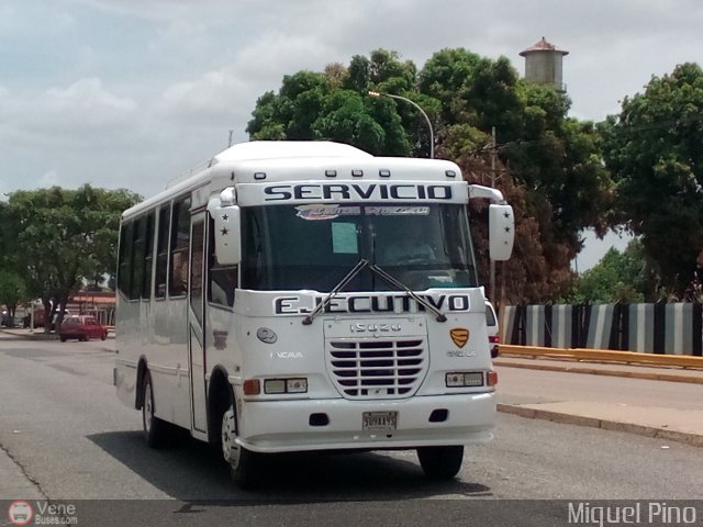 A.C. Ruteros de Venezuela 40 por Miguel Pino