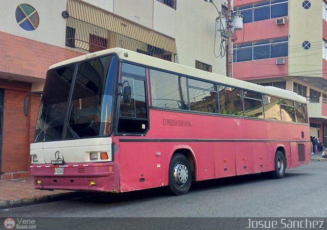 Expresos Guayana 017 por Josue S�nchez