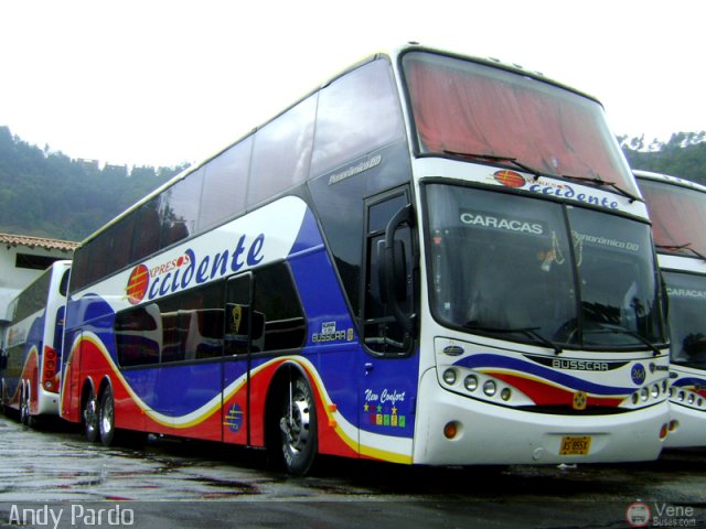 Expresos Occidente 268 por Andy Pardo