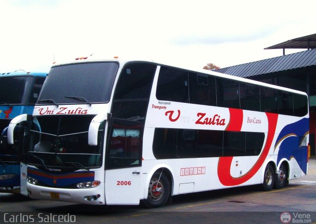Transportes Uni-Zulia 2006 por Carlos Salcedo