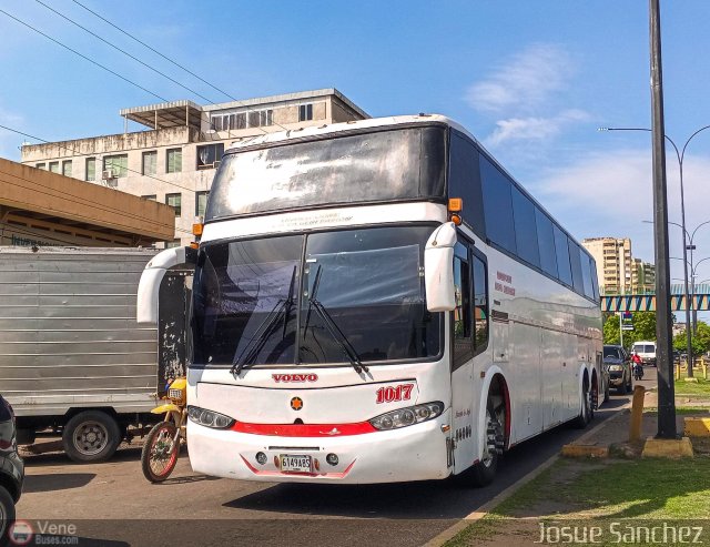 Transporte Nueva Generacin 1017 por Josue Snchez