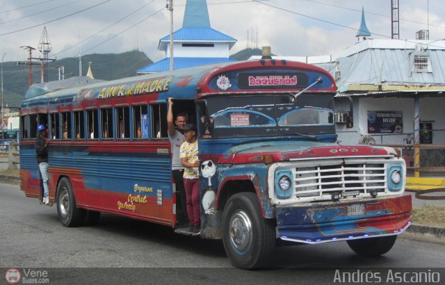 Transporte Unidos Boquer�n C.A. 01 por Andr�s Ascanio