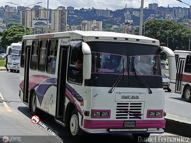 DC - A.C. L�nea Cultura 092 por Daniel Fern�ndez