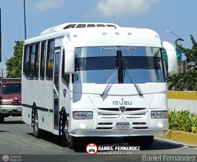 A.C. Expresos San Felipe 2012 30 por Daniel Fernndez