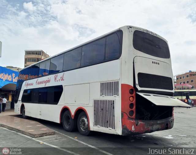 Expresos Camarg�i 1031 por Josue S�nchez