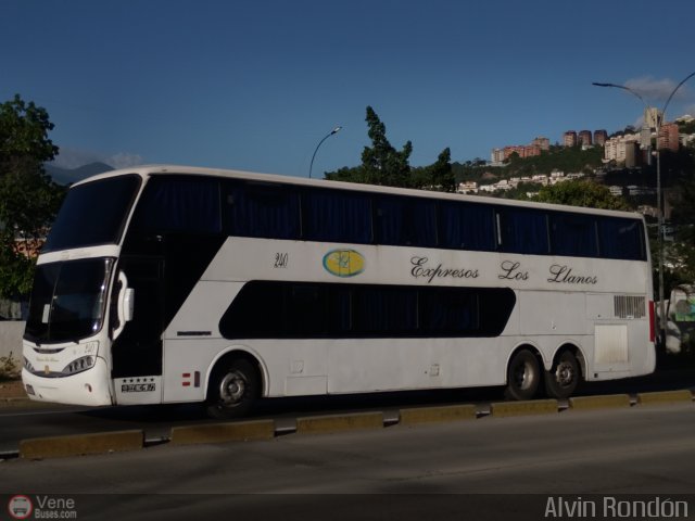 Expresos Los Llanos 240 por Alvin Rond�n