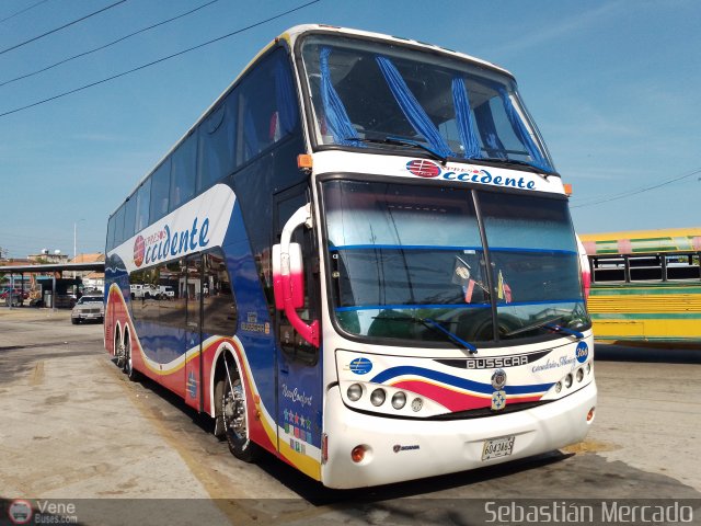 Expresos Occidente 366 por Sebastin Mercado