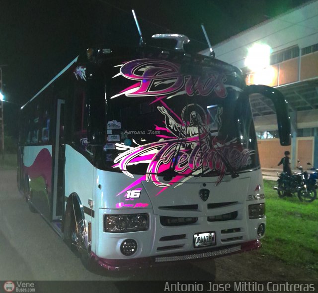 AR - Unin Coromoto 16 por Antonio Mittilo