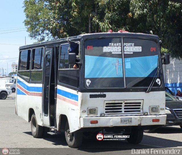 A.C. Transporte Aguas Calientes 04 por Daniel Fern�ndez