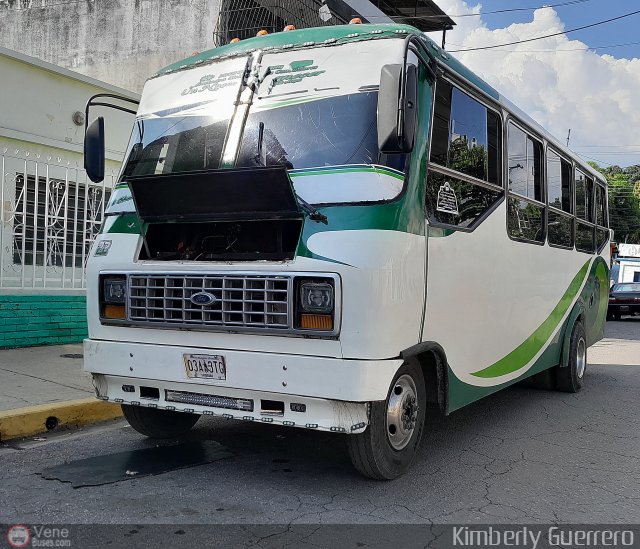 AR - Unión Conductores Un Nuevo Amanecer 22 por Kimberly Guerrero