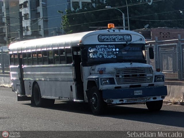 ZU - Transporte La Cinaga 034 por Sebastin Mercado