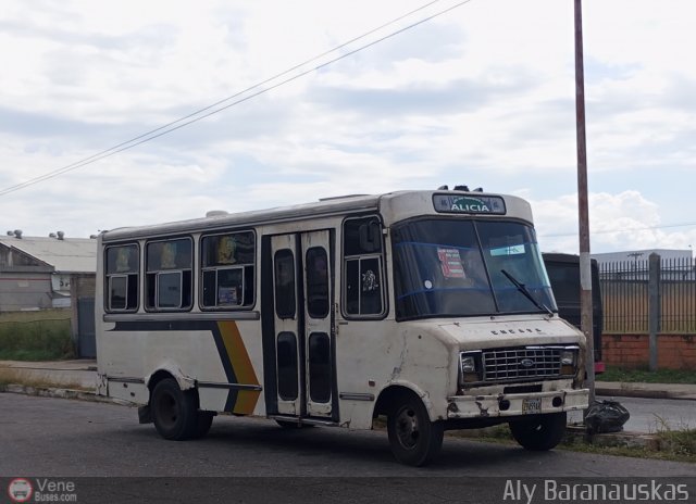 CA - Asoc. Coop. Transportistas de Alicia 07 por Aly Baranauskas