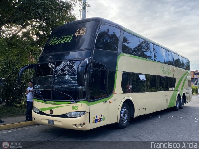 Expresos Primavera 003 por Francisco Arcia