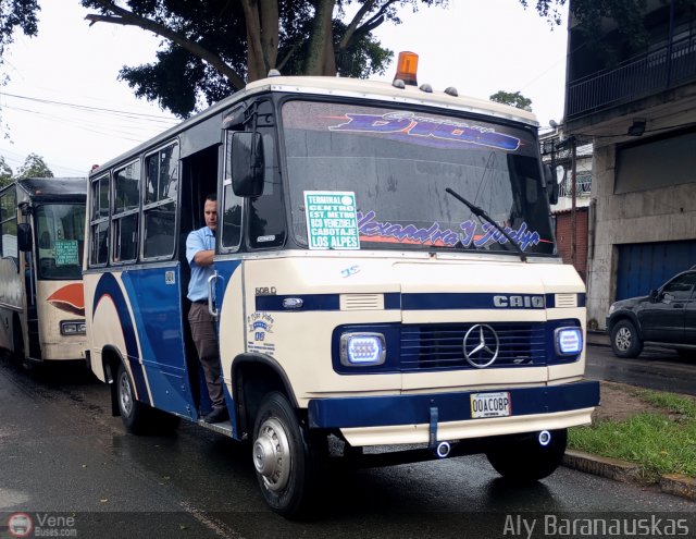 MI - Uni�n de Transportistas San Pedro A.C. 06 por Aly Baranauskas