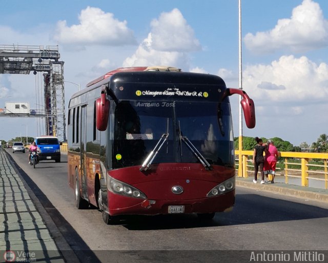 A.C. Mensajeros Llanos del Sur 146 por Antonio Mittilo