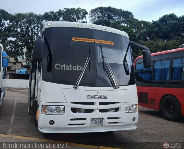 A.C. Transporte Paez 001 por Yenderson Cepeda