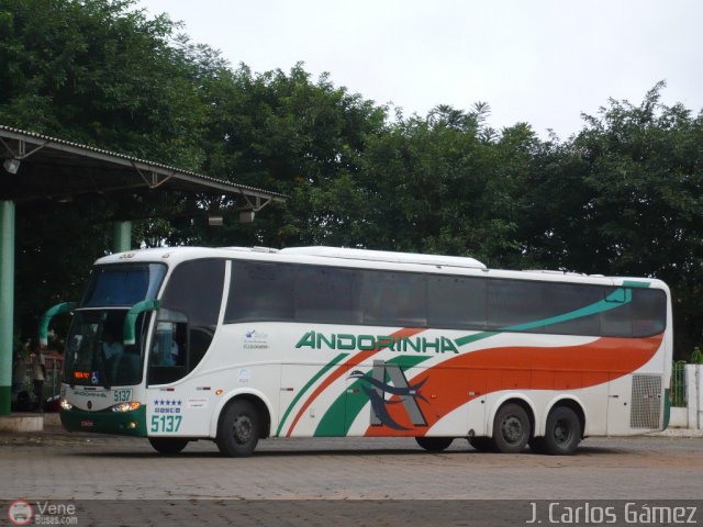 Empresa de Transportes Andorinha 5137 por J. Carlos Gmez