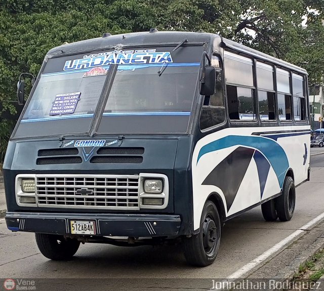 DC - Asoc. Cooperativa Carabobo Tiuna R.L. 063 por Jonnathan Rodr�guez