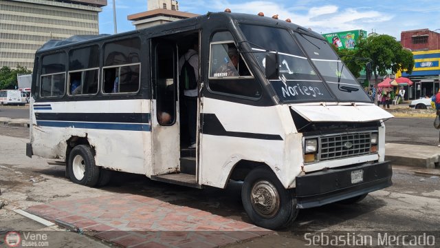 ZU - Línea Por Puesto San Felipe 03 por Sebastián Mercado