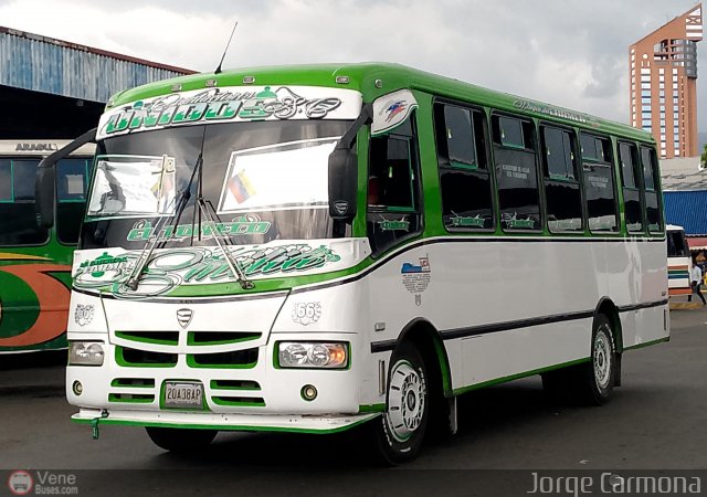 Uni�n de Conductores Unidos S.C. 066 por Jorge Carmona