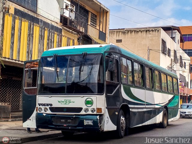 Expresos Casa de Dios 105 por Josue Snchez