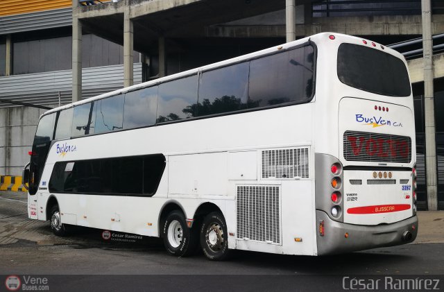 Bus Ven 3187 por Csar Ramrez