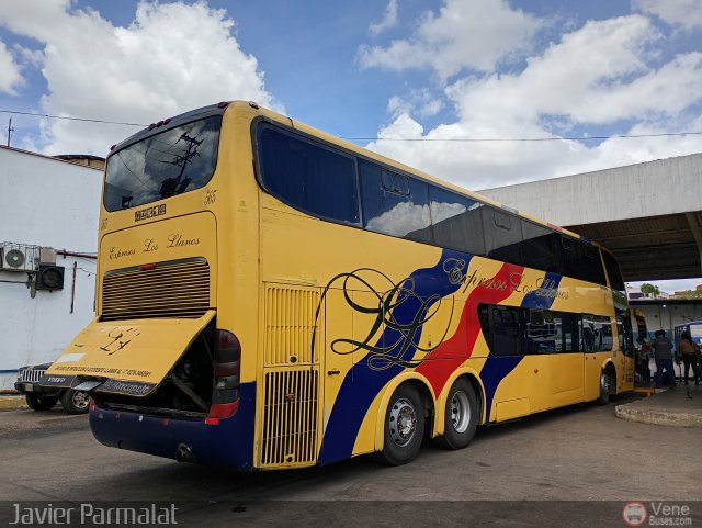 Expresos Los Llanos 565 por Javier Arretureta