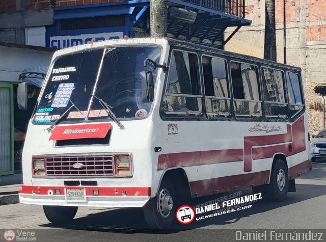 MI - U.C. Solar de la Quinta 19 por Daniel Fernndez