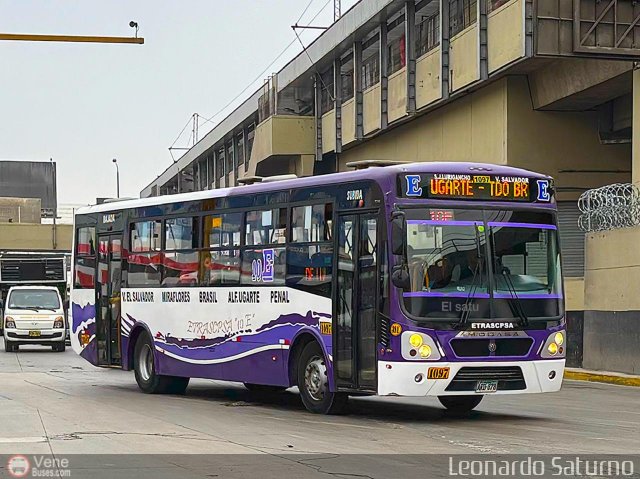 E.T. Santo Cristo de Pachacamilla S.A. 201 por Leonardo Saturno