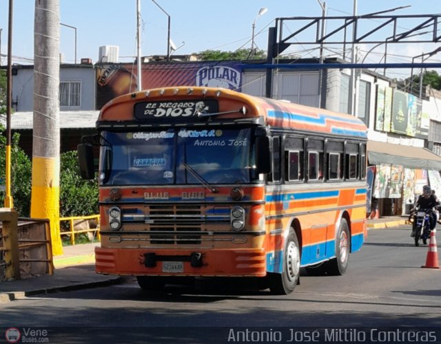 A.C. Mensajeros Llanos del Sur 131 por Antonio Mittilo