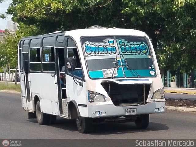 ZU - U.C. Barrio La Polar 124 por Sebastin Mercado