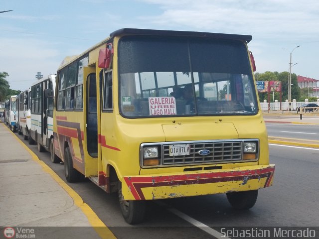 ZU - A.C.C.C. Por puesto Galeras Urbe Lago Mall 05 por Sebastin Mercado