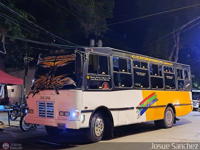 DC - Uni�n Conductores de Antimano 383 por Josue S�nchez