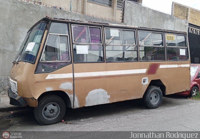 DC - Uni�n Conductores del Este A.C. 143 por Jonnathan Rodr�guez