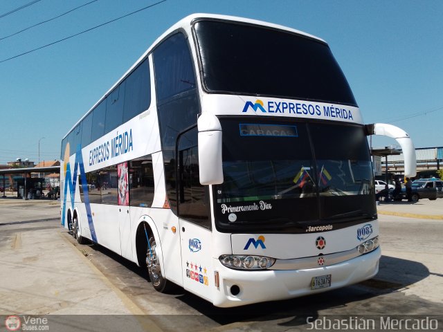 Expresos Mrida 0085 por Sebastin Mercado