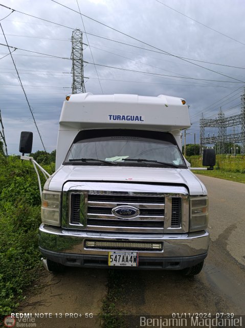 Constructora Turagual C.A. 029 por Benjamin Magdaniel