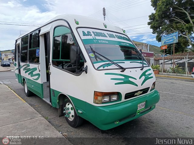 TA - A.C. Lnea Los Capachos 13 por Jerson Nova