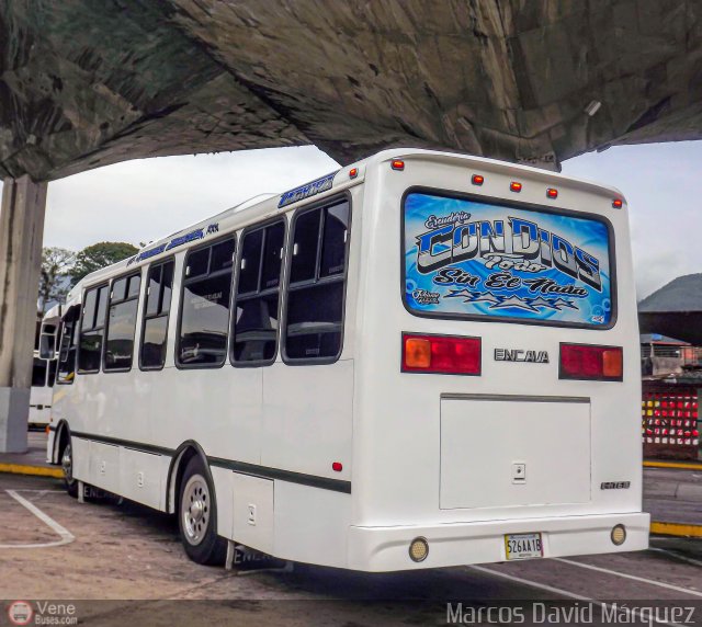 A.C. Transporte Paez 044 por Marcos David Mrquez