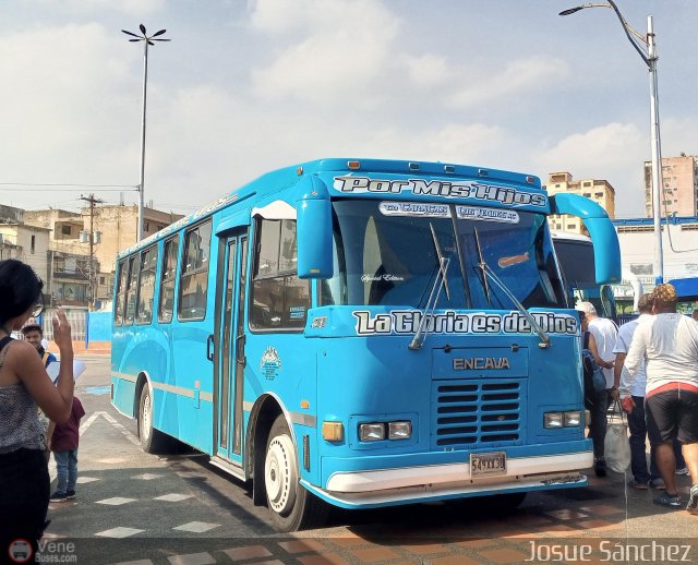 C.U. Caracas - Los Teques A.C. 031 por Josue S�nchez