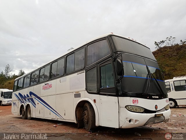 Expresos Del Mar 0011 por Javier Arretureta