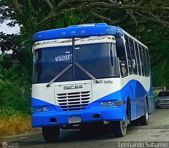 A.C. Sur del Lago R.L. 083 por Leonardo Saturno