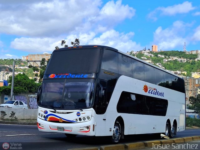 Expresos Occidente 162 por Josu� S�nchez