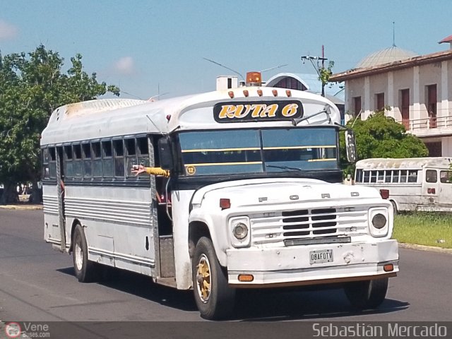 ZU - Ruta 6 012 por Sebasti�n Mercado