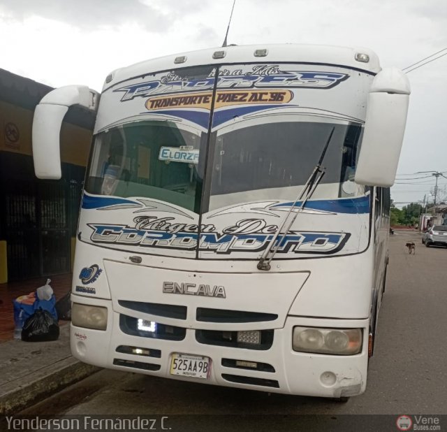 A.C. Transporte Paez 096 por Yenderson Cepeda