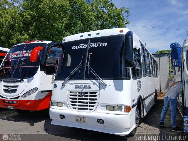 Coop. de Transporte Coromoto 02 por Santiago Dorante