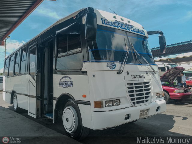 A.C. de Transporte Larense 42 por Maikelvis Monroy