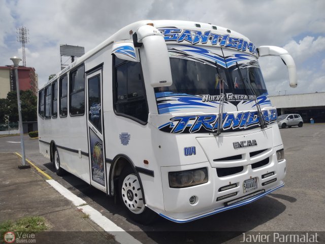 Transporte Nueva Generacin 0004 por Javier Arretureta