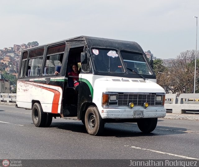 DC - Asoc. de Coop. de Transporte Ciudad Tiuna 119 por Jonnathan Rodrguez