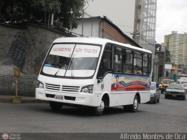 MI - E.P.S. Transporte de Guaremal 002 por Alfredo Montes de Oca